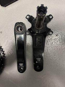 Shimano Dura Ace R9200P 52/36 170 mm