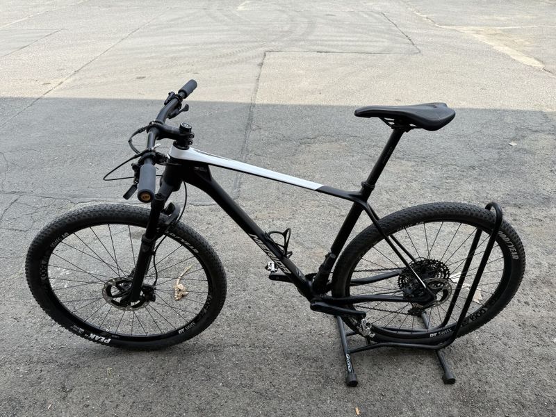 Merida big nine Carbon vel.XL
