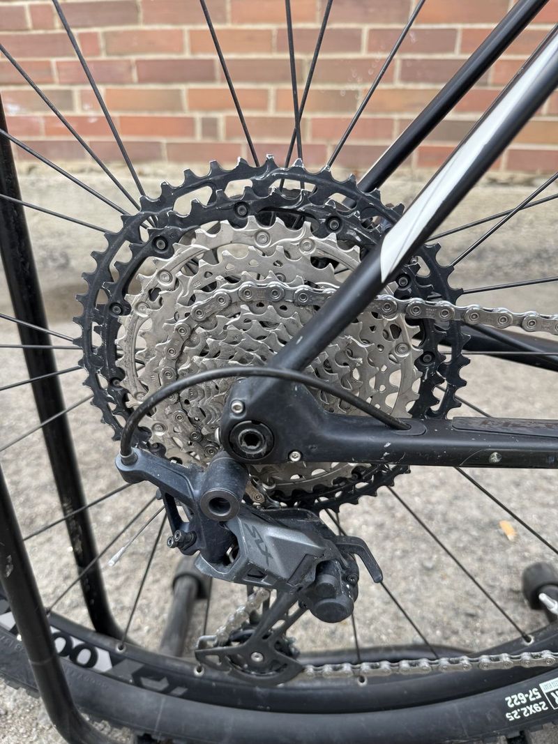 Merida big nine Carbon vel.XL