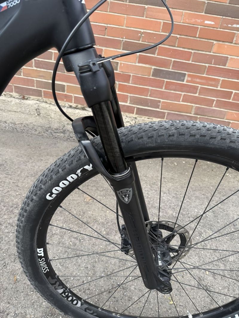 Merida big nine Carbon vel.XL