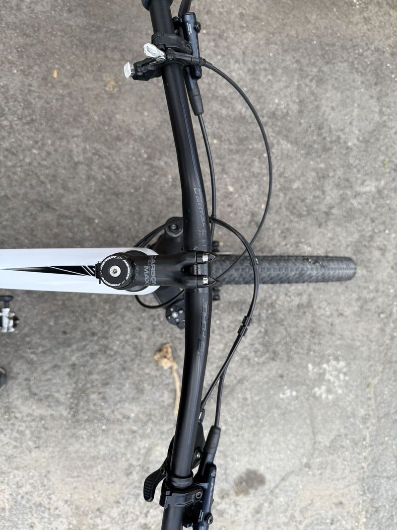 Merida big nine Carbon vel.XL