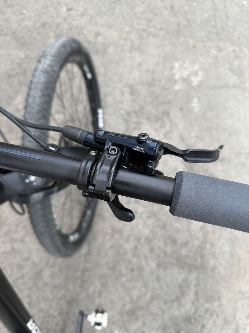 Merida big nine Carbon vel.XL