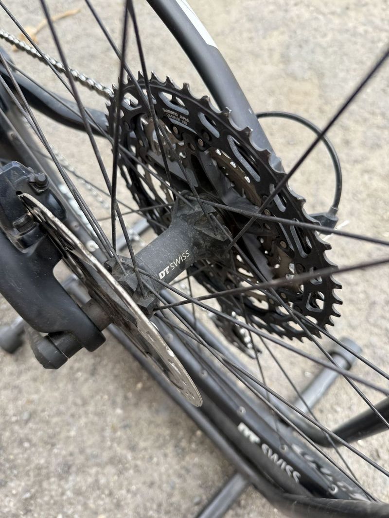 Merida big nine Carbon vel.XL