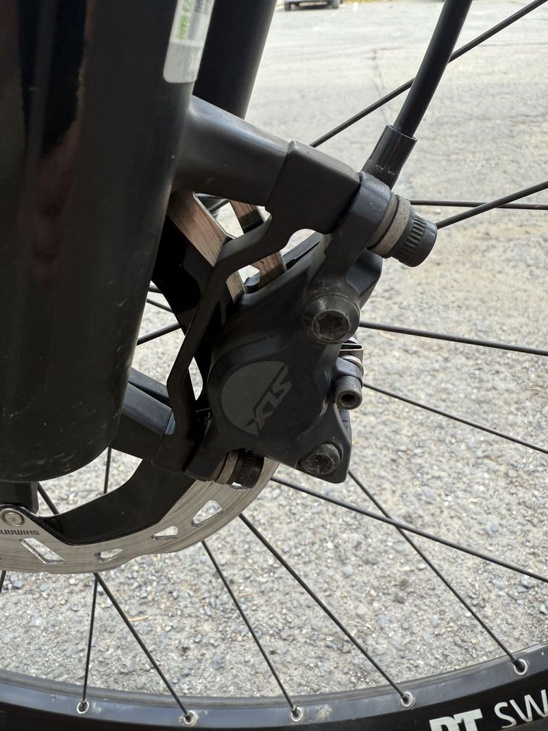 Merida big nine Carbon vel.XL
