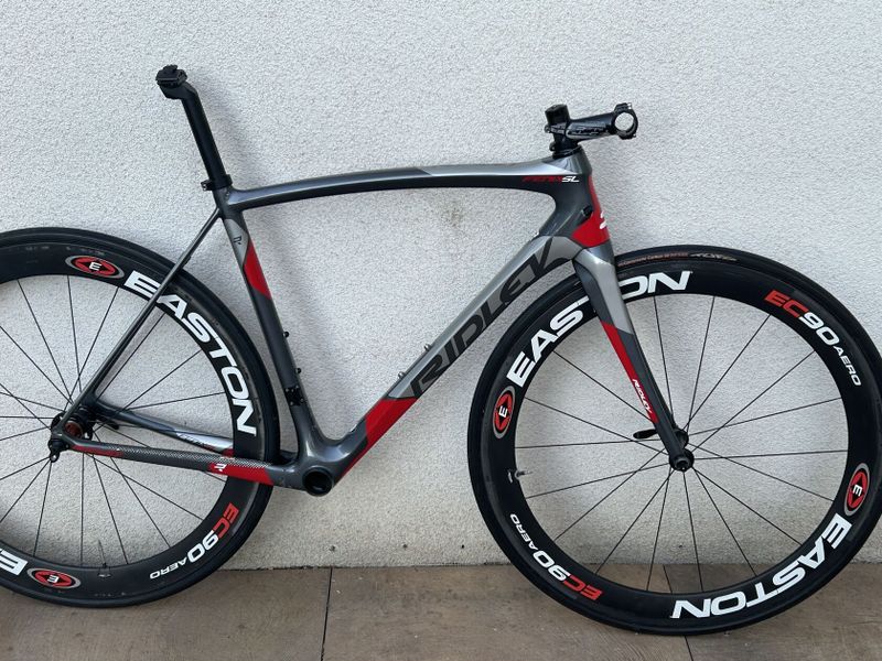 Rámová sada Ridley Fenix SL
