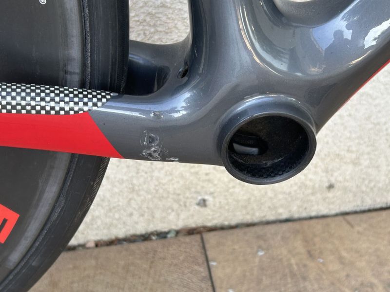 Rámová sada Ridley Fenix SL