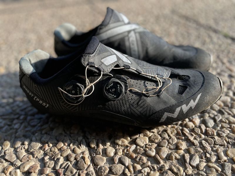 MTB tretry Northwave Ghost Pro vel. 44