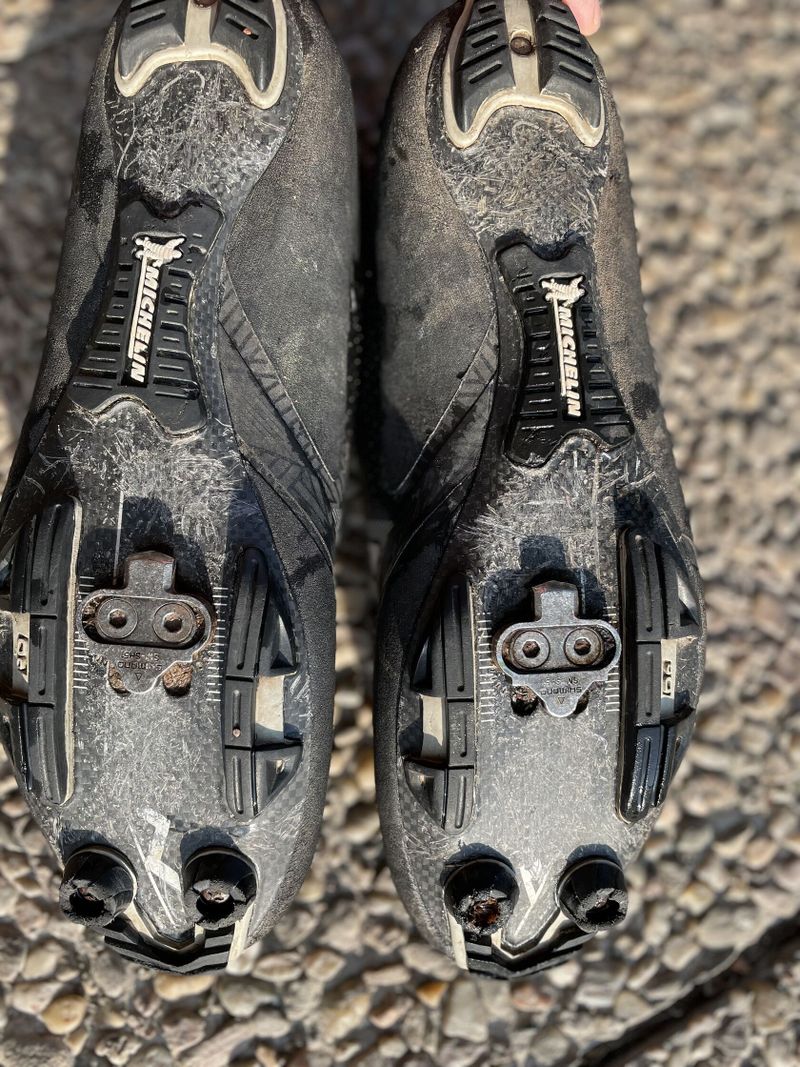 MTB tretry Northwave Ghost Pro vel. 44