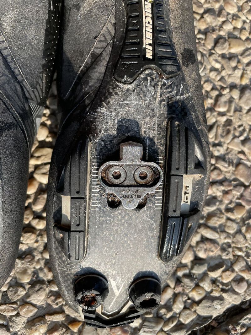 MTB tretry Northwave Ghost Pro vel. 44