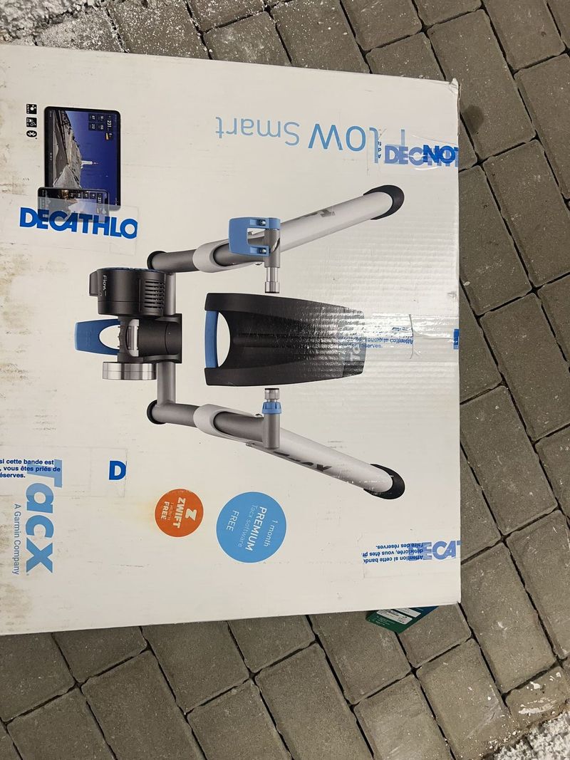 Trenažér Tacx