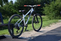 Enduro HT on-one hello dave