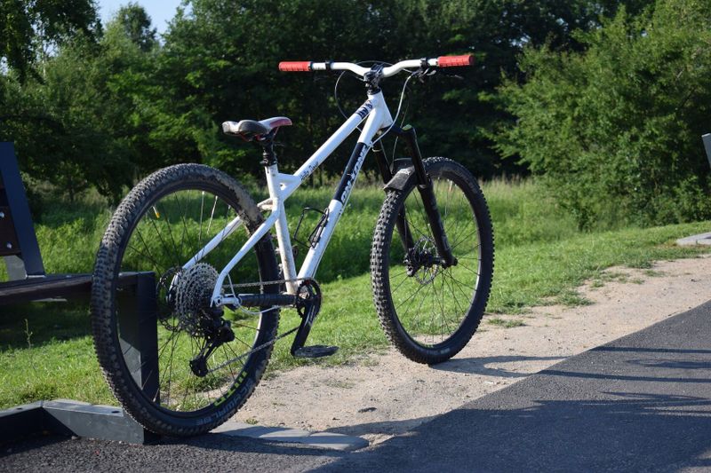 Enduro HT on-one hello dave