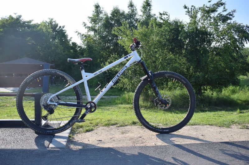 Enduro HT on-one hello dave
