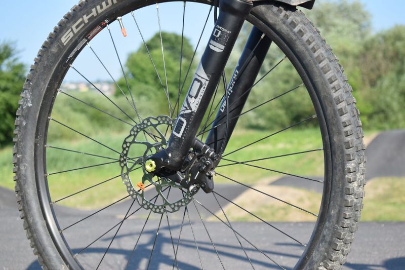 Enduro HT on-one hello dave