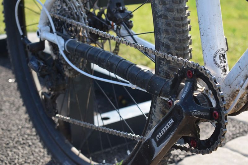 Enduro HT on-one hello dave