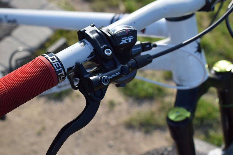 Enduro HT on-one hello dave