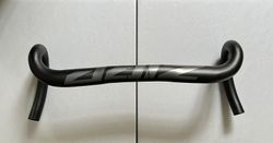 Gravel řidítka ZIPP Service Course SL-70 XPLR 40cm
