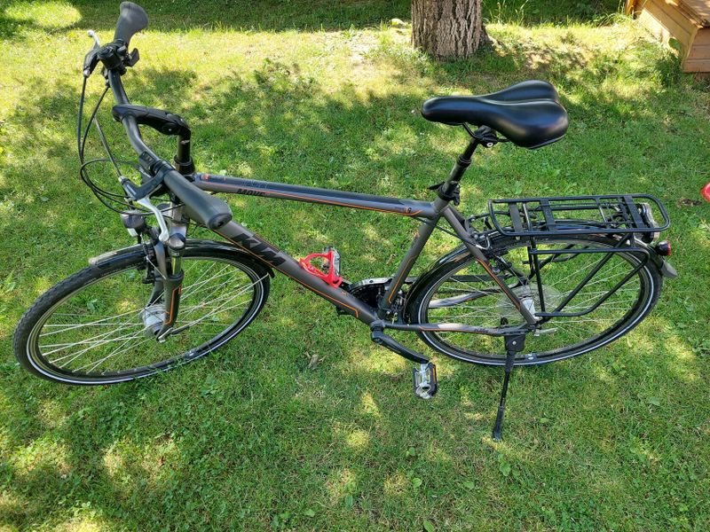 Trekingové kolo KTM Move