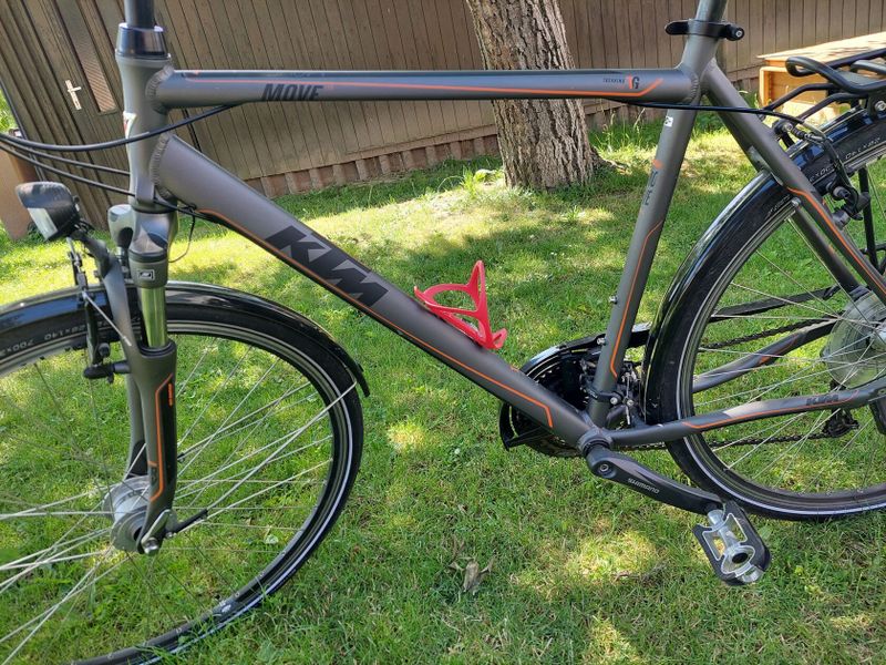 Trekingové kolo KTM Move