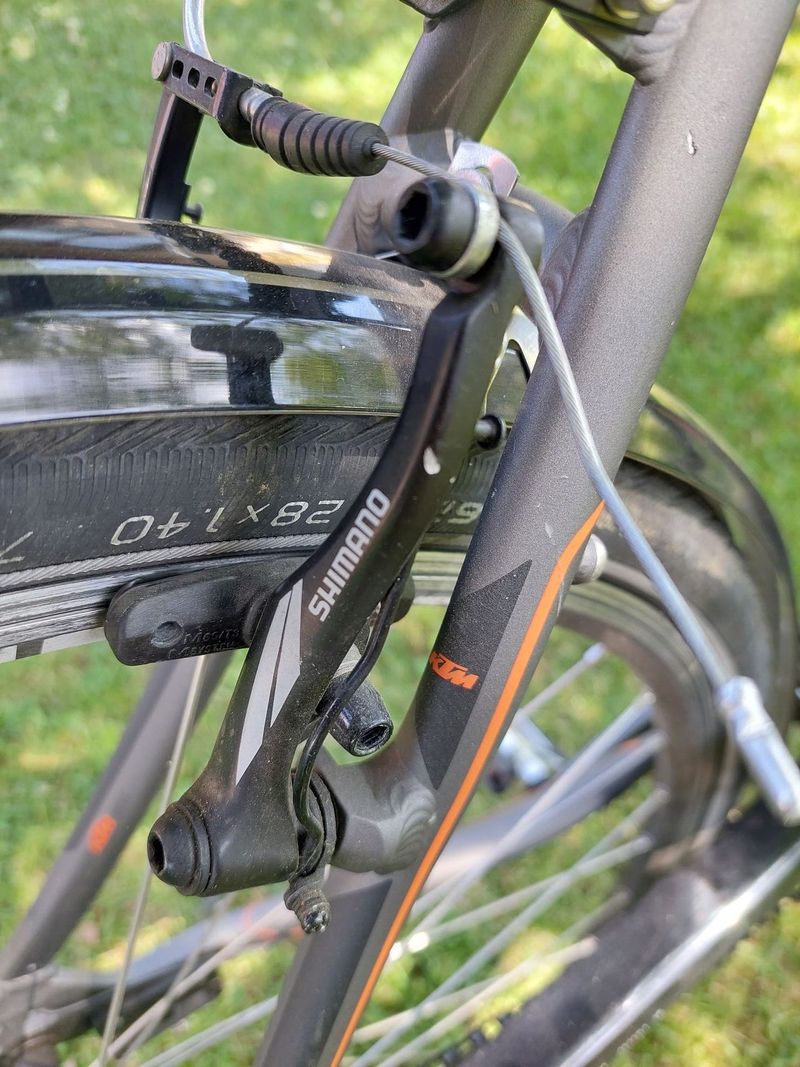 Trekingové kolo KTM Move
