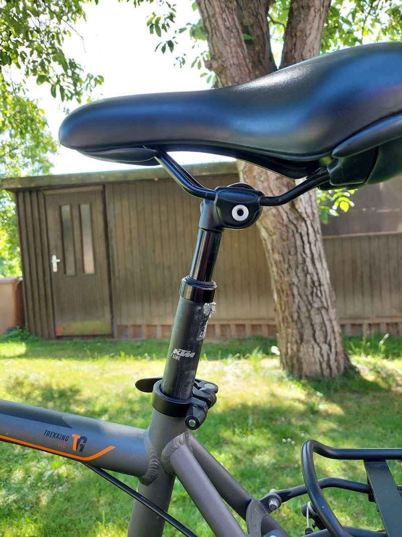 Trekingové kolo KTM Move