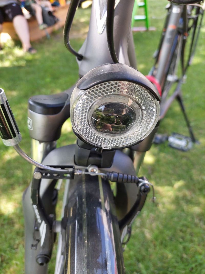 Trekingové kolo KTM Move