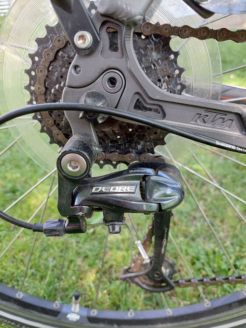 Trekingové kolo KTM Move