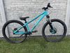Dirt mtb Cube Flying Circus 