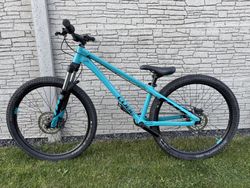 Dirt mtb Cube Flying Circus 