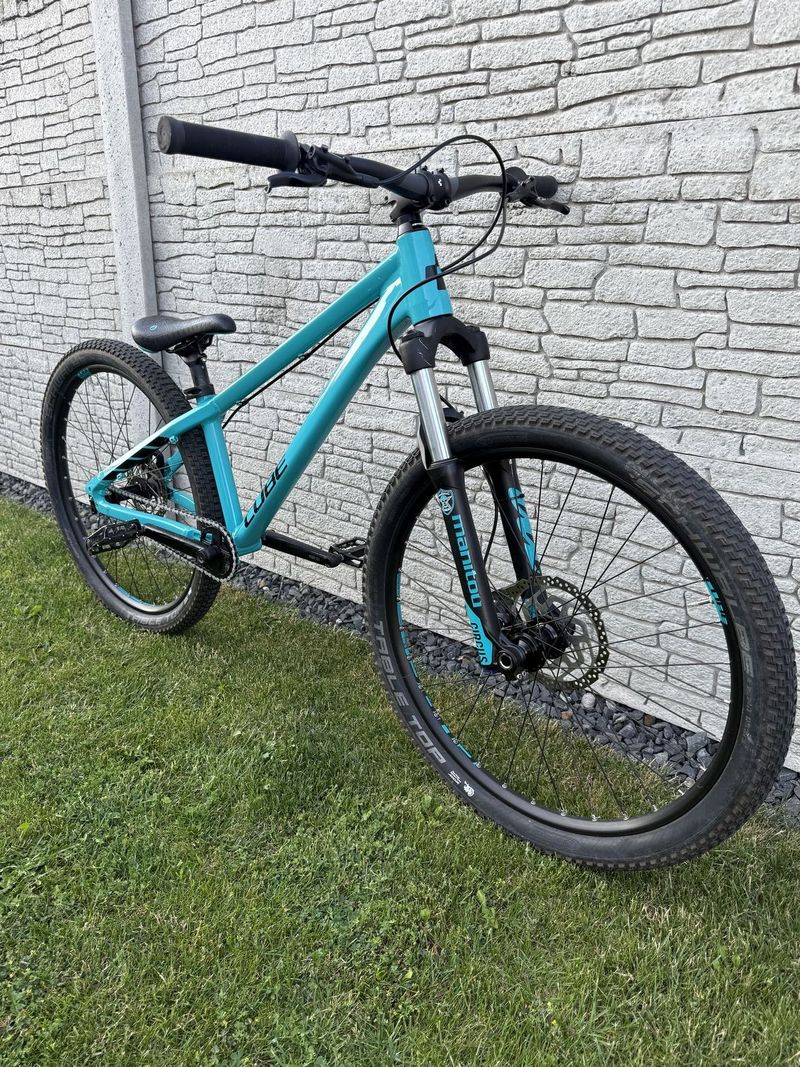 Dirt mtb Cube Flying Circus 