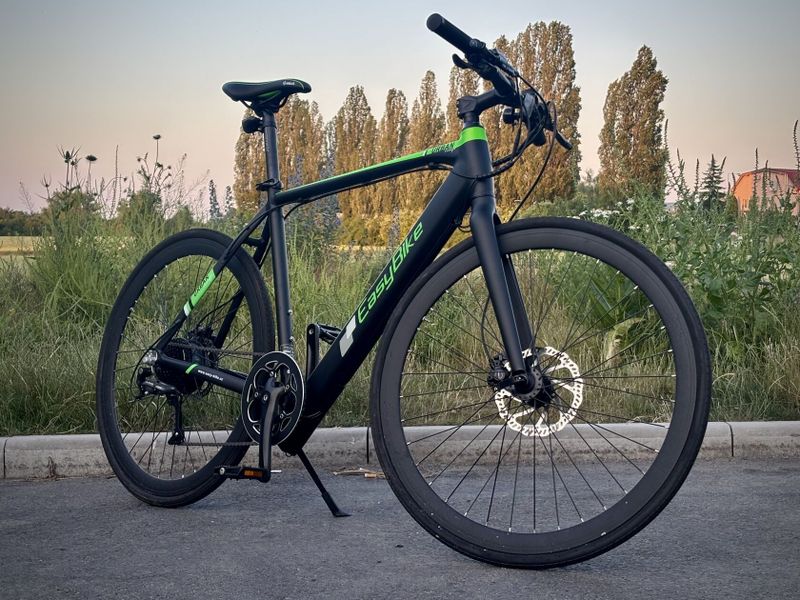 Elektrokolo EasyBike URBAN Concept