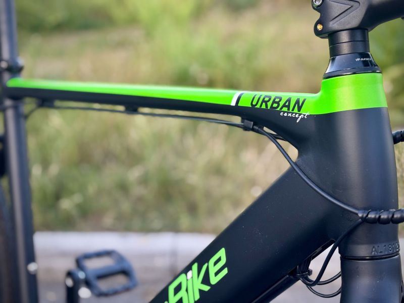 Elektrokolo EasyBike URBAN Concept