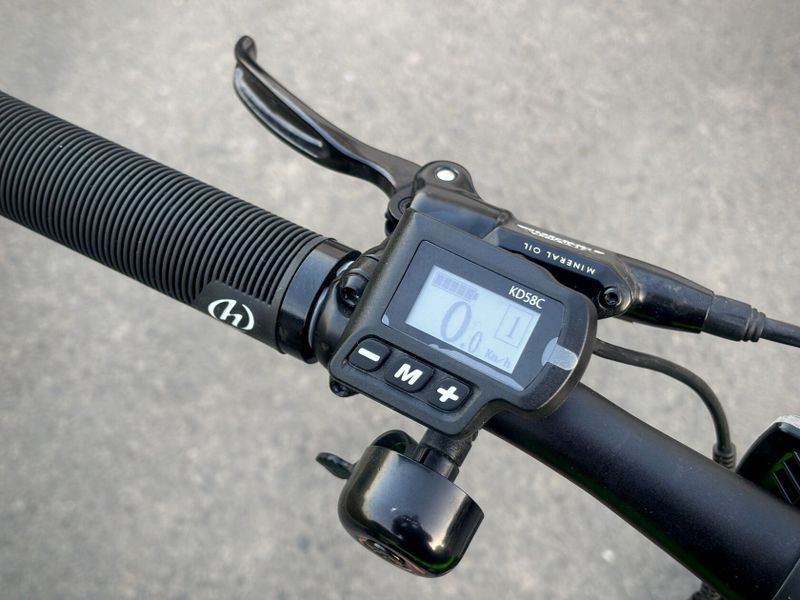 Elektrokolo EasyBike URBAN Concept
