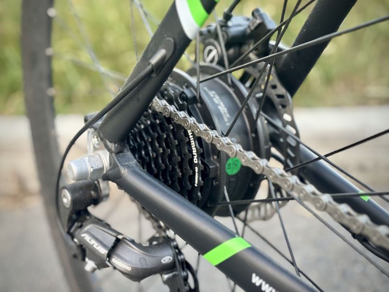 Elektrokolo EasyBike URBAN Concept