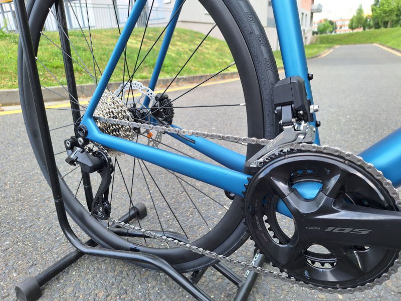 Orbea Orca M30i 2025, vel.55