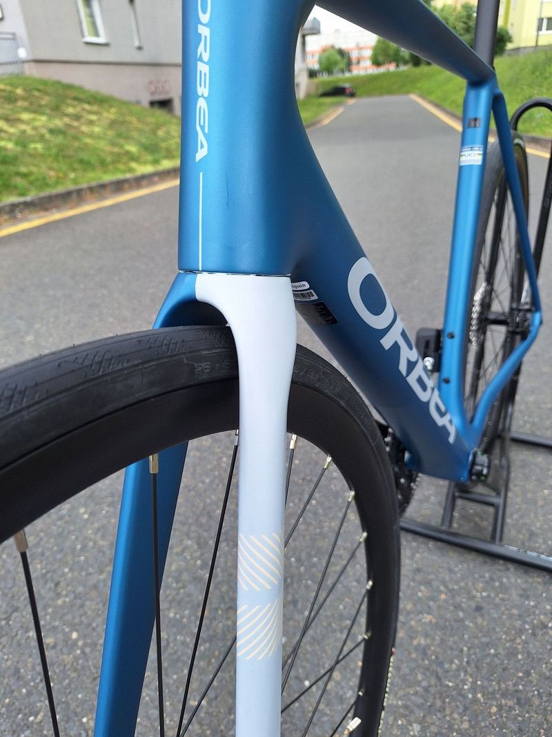 Orbea Orca M30i 2025, vel.55