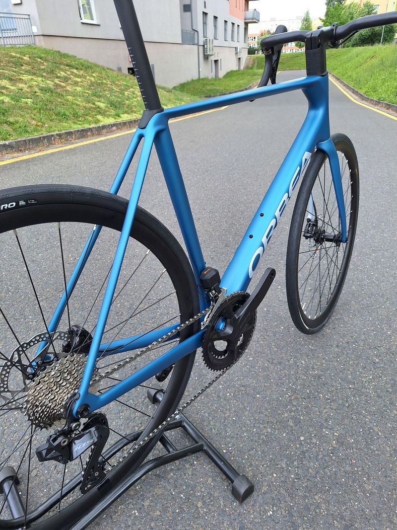 Orbea Orca M30i 2025, vel.55