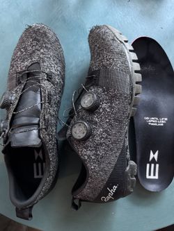 Prodám Gravel/ MTB Rapha Explore Powerweave Shoes velikost 43,5