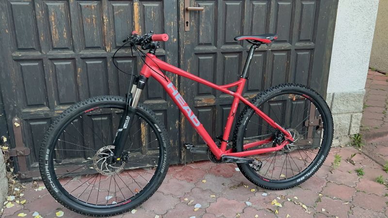 Horské kolo Head X-rubi ll 29 , L
