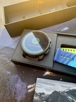 SUUNTO Vertical Solar UTMB World Series (stav nových, rok záruky)
