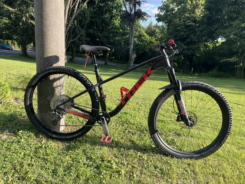 Trek Roscoe 8 gen3
