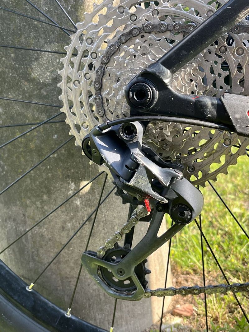 Trek Roscoe 8 gen3