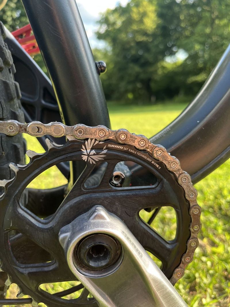Trek Roscoe 8 gen3