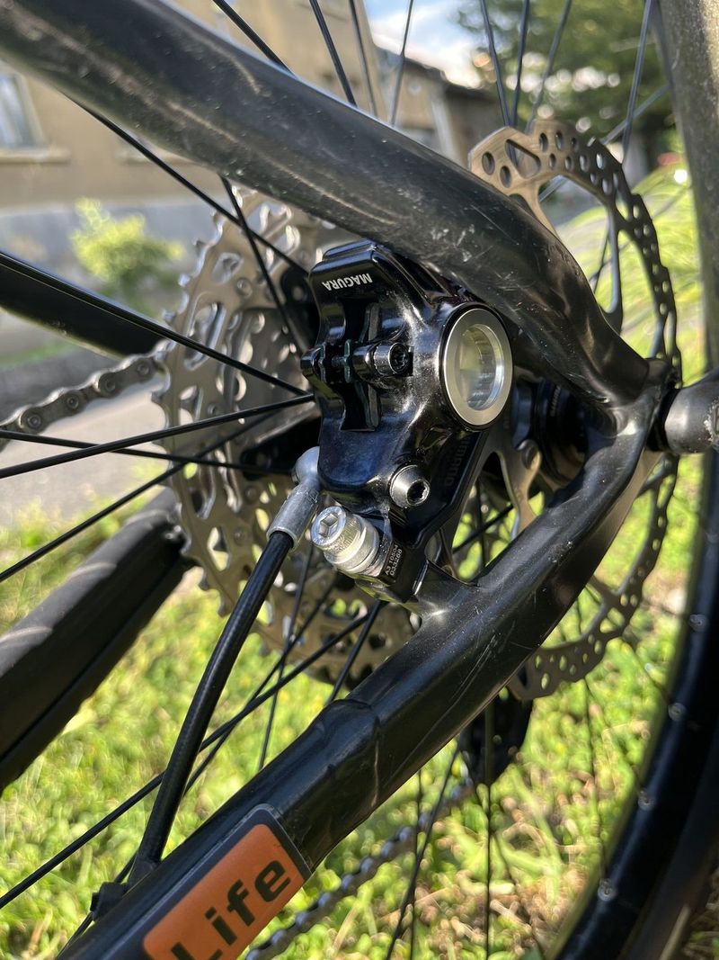 Trek Roscoe 8 gen3