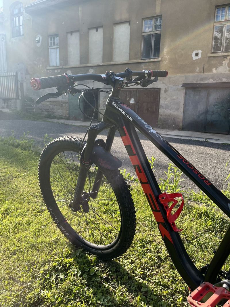 Trek Roscoe 8 gen3