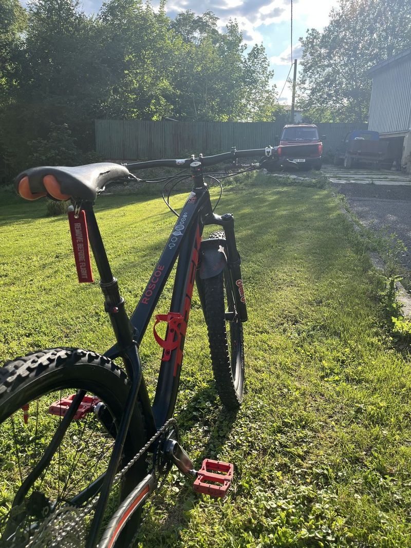 Trek Roscoe 8 gen3