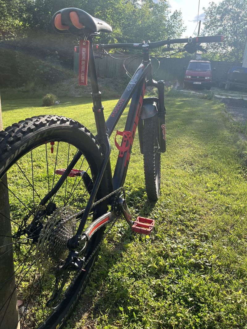 Trek Roscoe 8 gen3