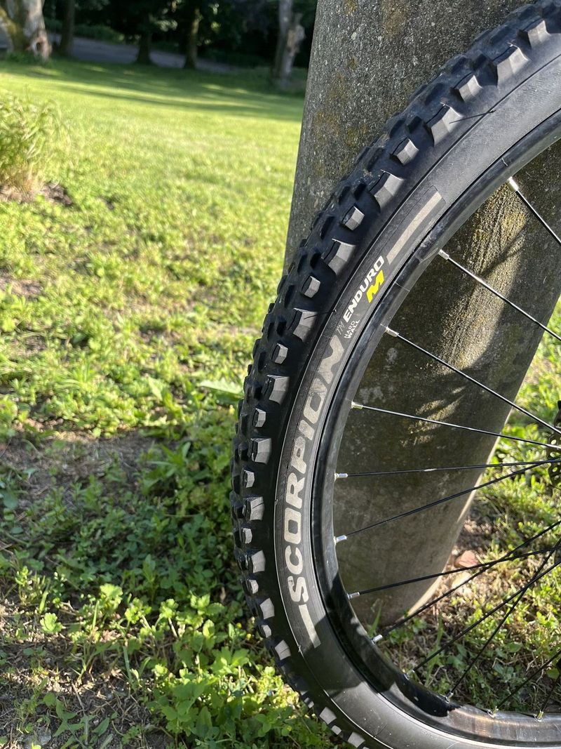 Trek Roscoe 8 gen3