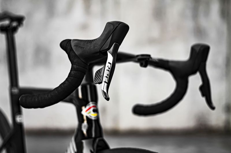 Cinelli Pressure 2024, Sram Red Etap AXS 2x12, FastWay