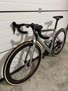 BMC SLR01 Rámová sada vel. 51 (vnitřní vedení lanek)
